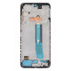 Дисплей для Xiaomi Redmi Note 11S (4G) з тачскріном в рамці (Grey) (Original PRC)