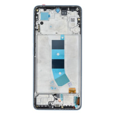 Дисплей для Xiaomi Redmi Note 13 (4G) з тачскріном в рамці (Blue) (OLED)