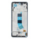 Дисплей для Xiaomi Redmi Note 13 (4G) с тачскрином в рамке (Blue) (OLED)