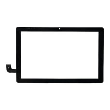 Сенсорное стекло для BLU M10L Pro (универсальное №098) 45 pin (Black) (version 08)
