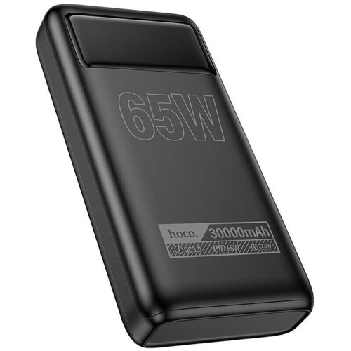 Повербанк Hoco DB81 Apollo PD65W (30000 mAh) (Black)