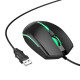 Мишка дротова Hoco GM37 (Black)