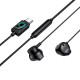 Навушники Hoco M118 Type-C black