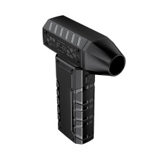 Портативний турбовентилятор Hoco HX67 (Black)