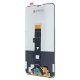 Дисплей для Motorola G10 Power с тачскрином (Black) (Original PRC)