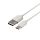 Повербанк XO PR226 Mini 15W (10000 mAh) (Beige)