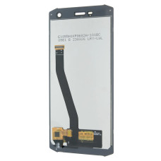 Дисплей для MyPhone Hammer Energy 2 з тачскріном (Black)
