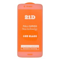 Захисне скло в тех упаковці для Huawei Nova 2 (Full Glue) (0.3 мм, 2.5D) (White)