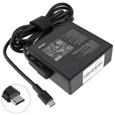 Блок живлення для ноутбука Asus 20V 6.5A 130W Type-C T-type Square (Original PRC) (Black)