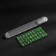 Автотабличка з номером телефону Proove Metal Lock (Dark Gray)