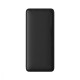 Повербанк Baseus Airpow 20W Cable USB to Type-C 30см (10000 mAh) (Black)