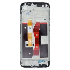 Дисплей для Oppo A55 (4G) с тачскрином в рамке (Black) (Original PRC)