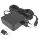 Блок живлення для ноутбука Lenovo 20V 3.25A 65W Type-C T-type Wall Plug (Black)