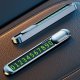 Автотабличка з номером телефону Proove Metal Lock (Silver)