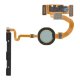 Сканер отпечатков пальцев для Google Pixel 5 (Green) (Original Used) (с кнопками включения и громкости)