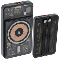 Повербанк Remax RPP-580 PD20W+QC22,5W (10000 mAh) (Black)