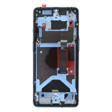 Дисплей для OnePlus 7T з тачскріном в рамці (Blue) (Original PRC)