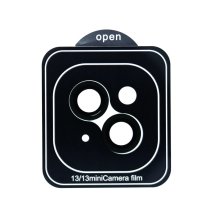 Захисне скло камери GERMES для Apple iPhone 13 mini (Black)