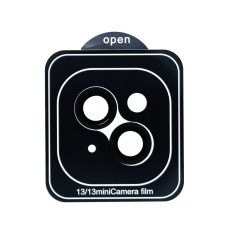 Захисне скло камери GERMES для Apple iPhone 13 mini (Black)