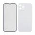 Захисне скло Full Cover 360° для Apple iPhone 12 Pro (Silver)