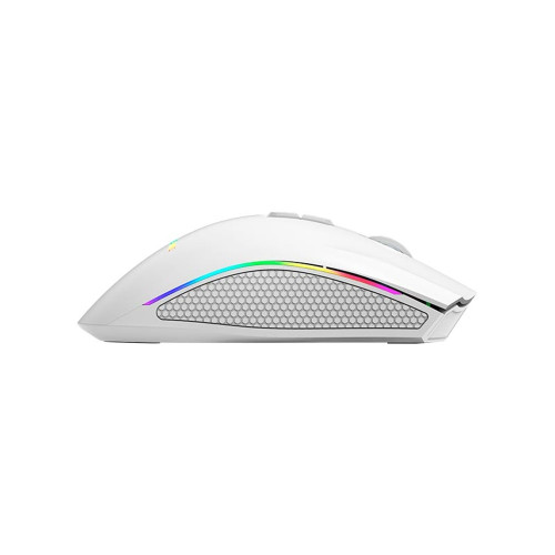 Мышка проводная Xtrike Me GM-314 (7200 DPI) (White)