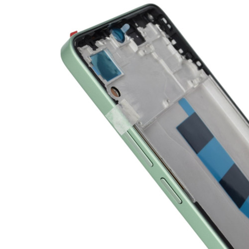 Дисплей для Xiaomi Redmi Note 13 (4G) з тачскріном в рамці (Green) (IPS)