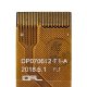 Сенсорное стекло для Bravis NB76 3G (универсальное №378) 30 pin (Black) (version 4)