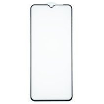 Защитное стекло PRIME для Xiaomi Redmi 10 Power (Full Glue) (0.3 мм, 4D) (Black)