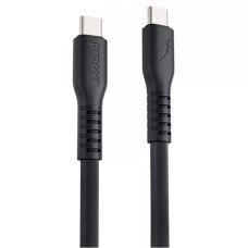 Кабель Proove Eternal Type-C – Type-C (2 м · 60W · 3A) (Black)