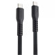 Кабель Proove Eternal Type-C – Type-C (2 м · 60W · 3A) (Black)