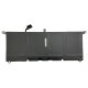 Аккумулятор для ноутбука Dell DXGH8 7.4V 5500mAh 41Wh