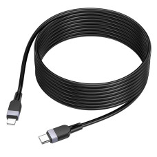 Кабель Hoco X109 Type-C – Lightning (3 м · 27W · 3A) (Black)