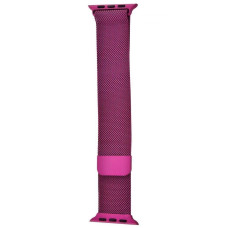 Ремінець для Apple Watch 38/40/41 мм Milanese Loop (Purple)