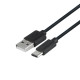 Бездротовий петличний мікрофон Remax K10 Twin Type-C (Black)