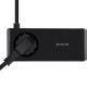 Мережевий фільтр Proove Homester Pro на 1 розетку (65W · 2xUSB-A+2xUSB-C · 1.5 м) (Black)