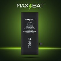 Аккумулятор для Apple iPhone 8 (1980 mAh) (Max Bat High capacity - повышенной емкости)