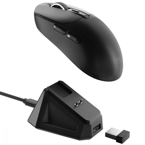 Мишка бездротова ігрова Proove Gaming Rate Pro with Charging Dock (Black)