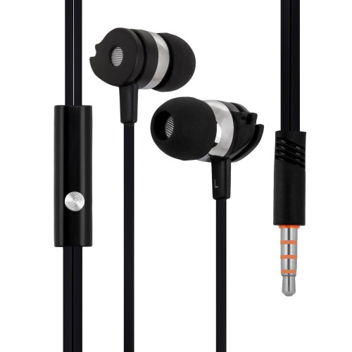 Наушники Celebrat D1 3.5 мм (Black)
