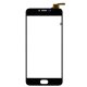 Сенсорне скло для Meizu M3 Note (Black)