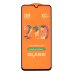 Захисне скло в тех упаковці для Samsung A205 Galaxy A20 (2019) (Full Glue) (0.3 мм, 2.5D) (Black)