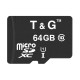Карта пам'яті TG microSDXC 64GB Class 10 UHS-I