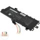 Аккумулятор для ноутбука Asus C21N1818 Type-B 7.4V 4200mAh 31Wh (Original)