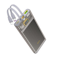Повербанк Hoco J104 Discovery edition 22.5W (10000 mAh) (Gray)