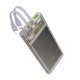 Повербанк Hoco J104 Discovery edition 22.5W (10000 mAh) (Gray)