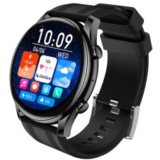 Смарт годинник Hoco Y38 AMOLED black