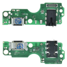 Нижня плата для Infinix Hot 30i з роз’ємом зарядки та мікрофоном