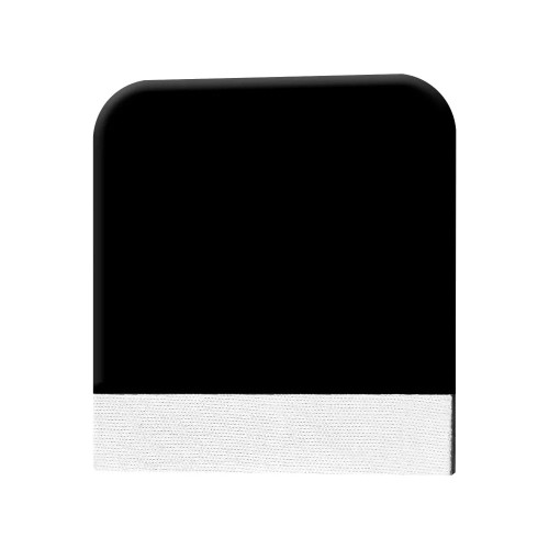 Захисне скло Proove Achilles для Apple Watch Series 7 (41mm) (Black)
