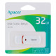 Флешка Apacer AH333 64GB USB 2.0 (White)