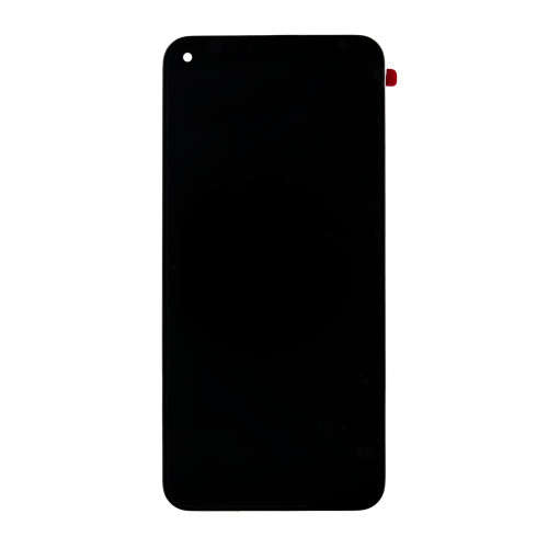 Дисплей для Xiaomi Redmi Note 9T (5G) с тачскрином в рамке (Black) (Original)