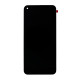 Дисплей для Xiaomi Redmi Note 9T (5G) с тачскрином в рамке (Black) (Original)